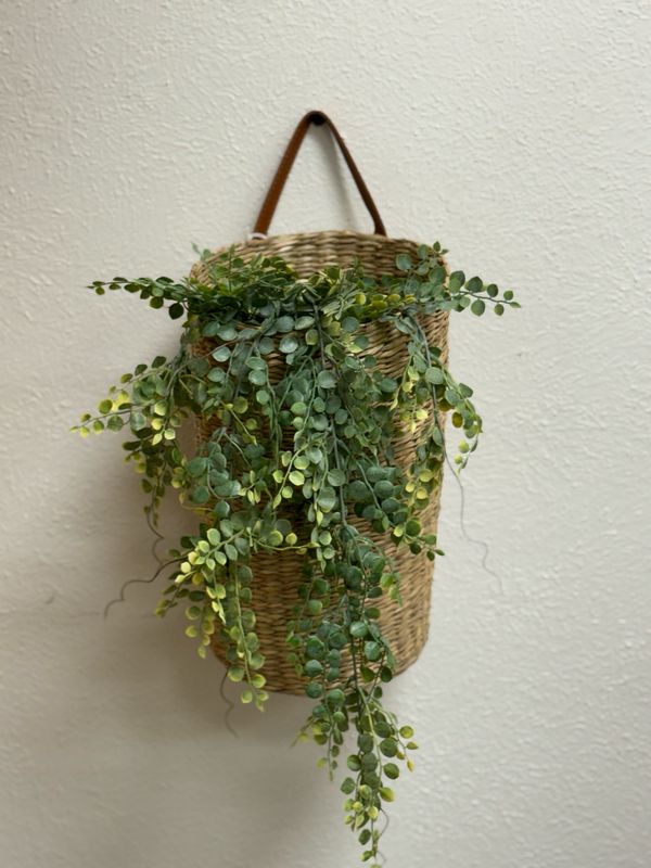 30" Cherub Vine Hanging
