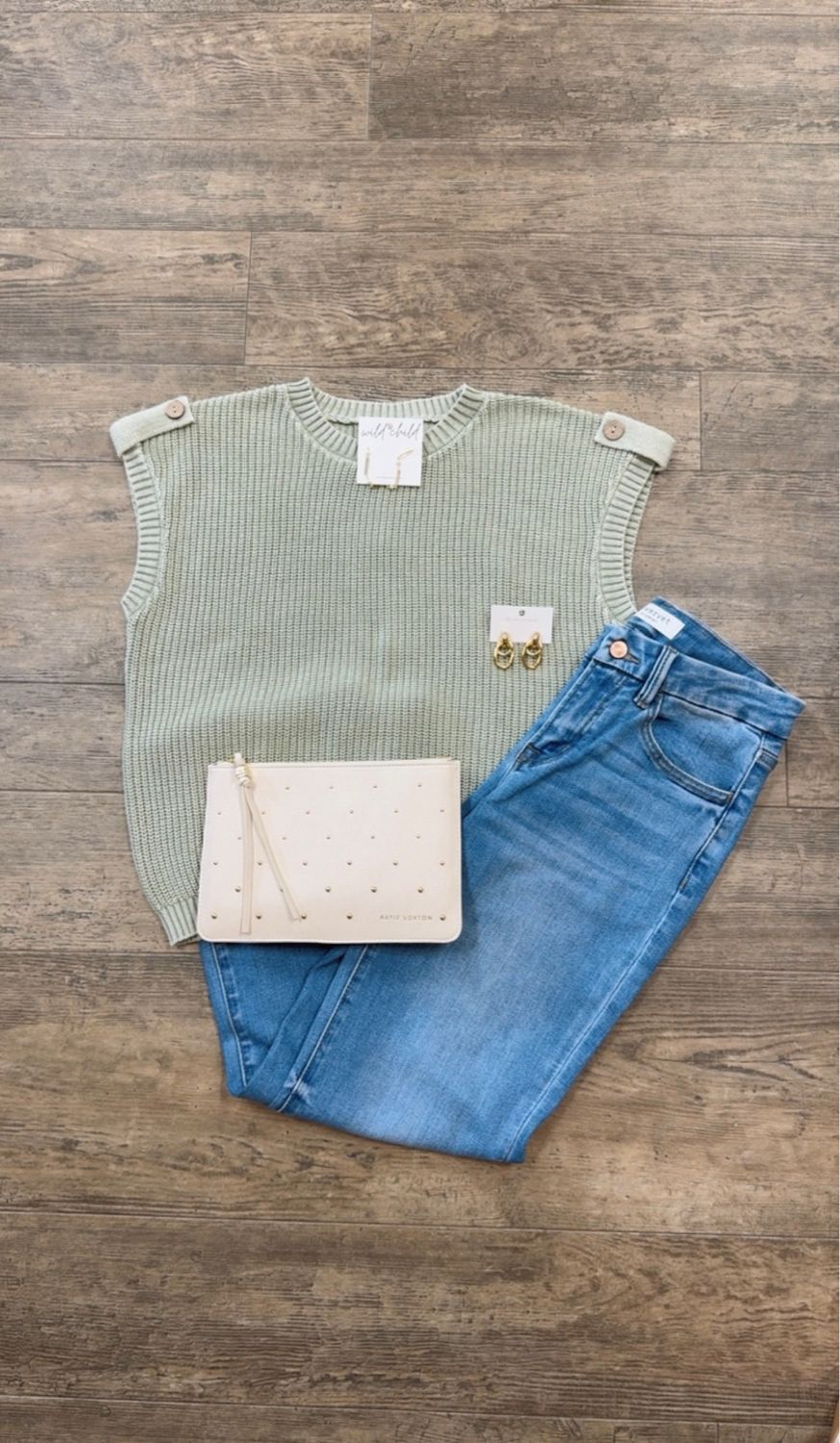 Button Back Top