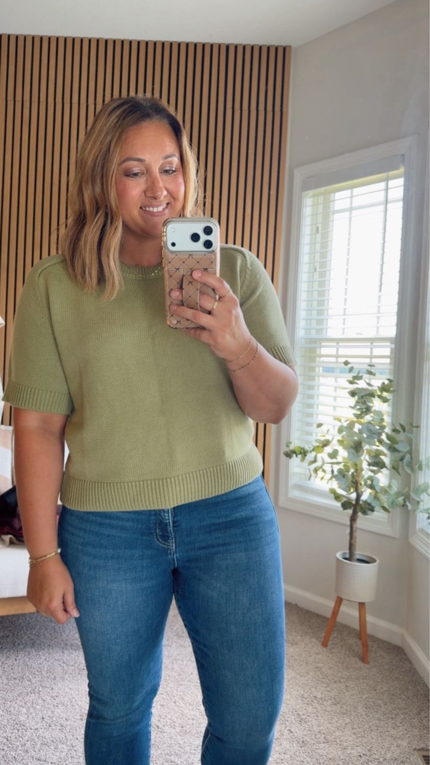 Essential Sweater Top
