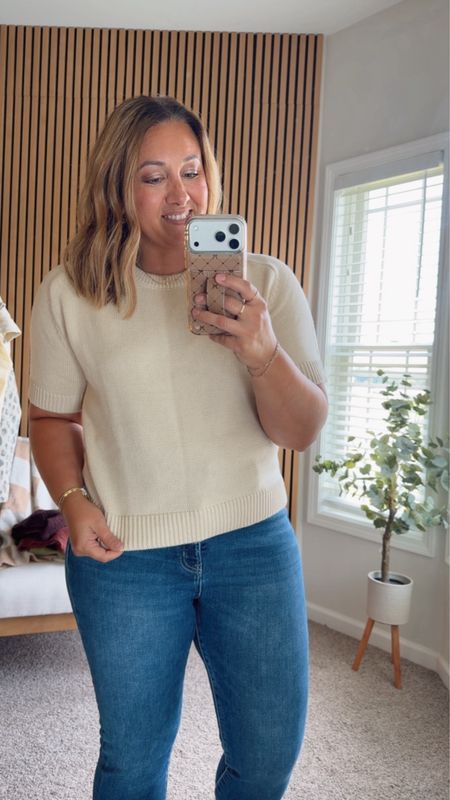 Essential Sweater Top