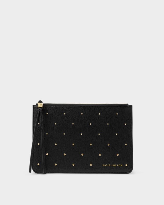 Tassel Charm Pouch