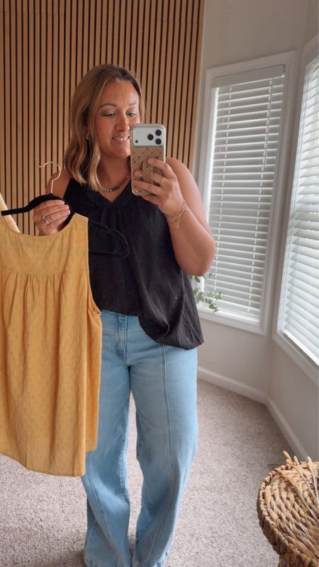 Braid Trimmed Top