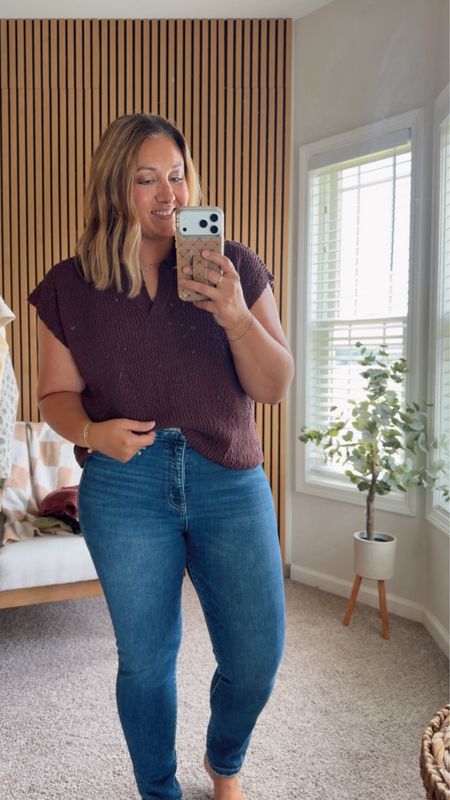 Effortless Sweater Top