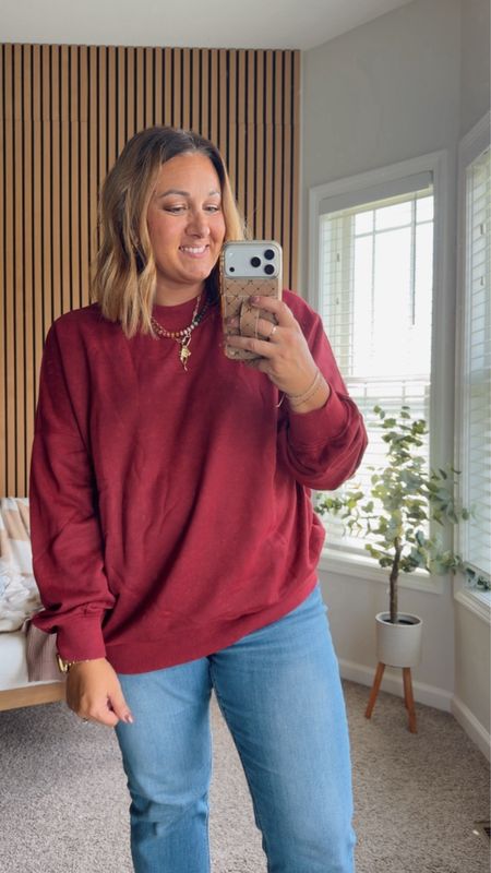 Versatile Sweatshirt