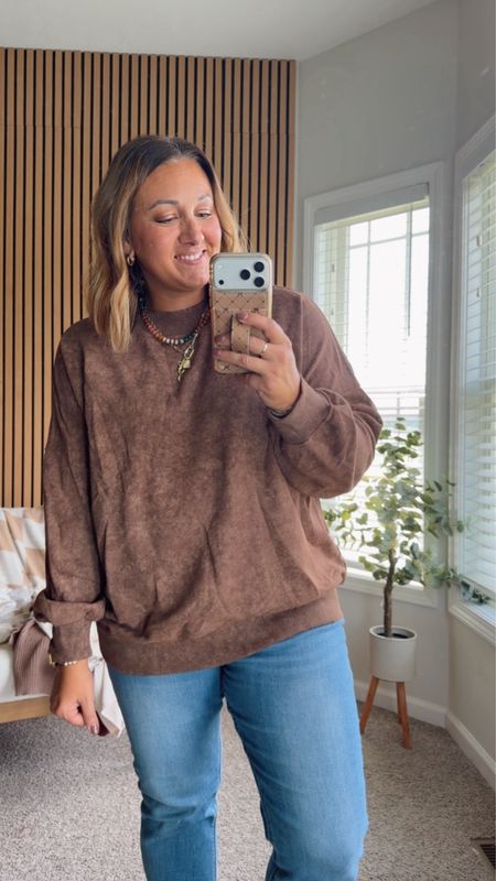 Versatile Sweatshirt