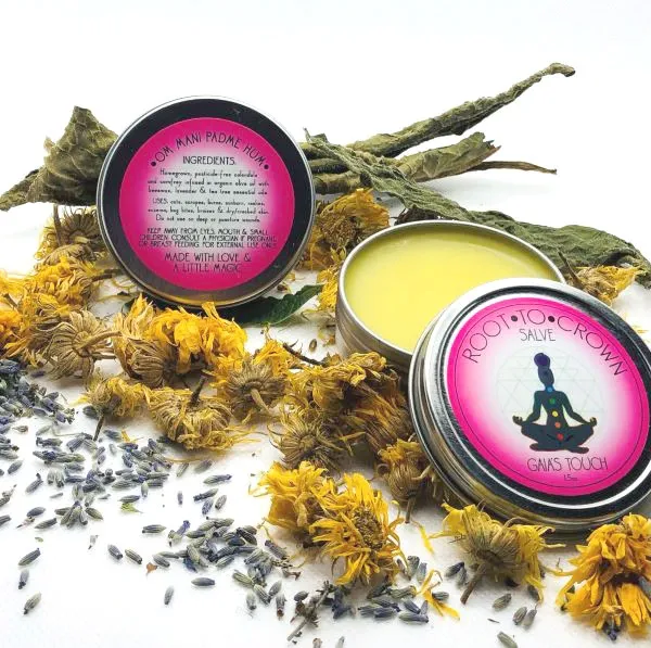 Gaia&#39;s Touch 3oz