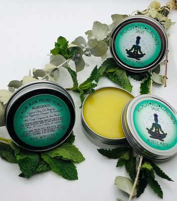 Muscle Magic 3oz