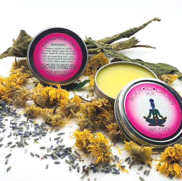 Gaia&#39;s Touch 1.5oz