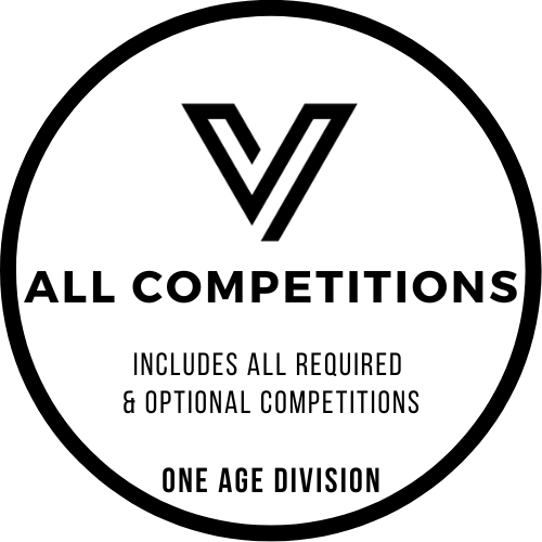 ALL On Stage Competitions from One Age Division