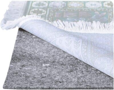 Unirea Premium Soft Shaggy Rug Fluffy Bedroom Carpet for Girls, Indoor Modern Plush Area Rugs for Living Room Kids Room Dorm Home Decor Anti-Skid Durable Rectangular Fuzzy Rug, 3x5 Feet, Grey