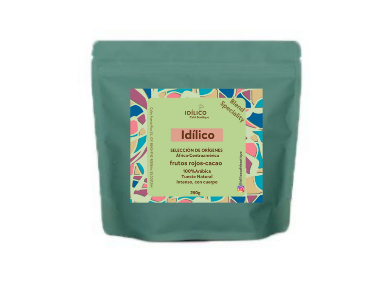 IDILICO blend especialidad