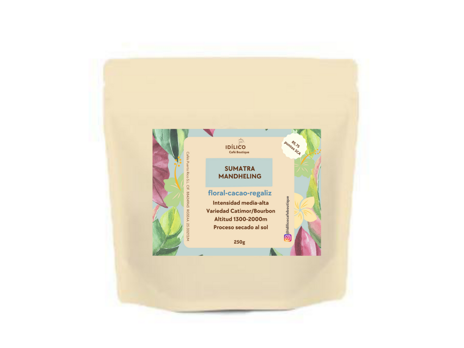 SUMATRA MANDHELING