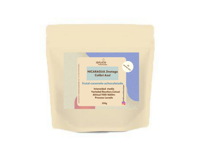 NICARAGUA JINOTEGA