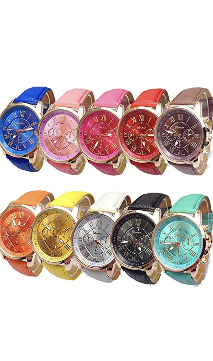 Fashionable Watches