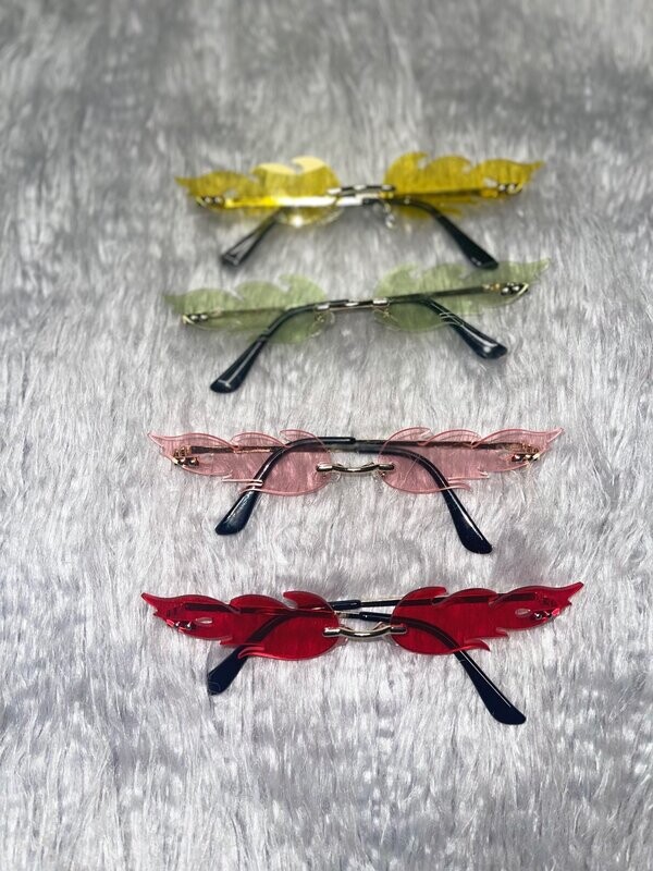 Flame Sunglasses