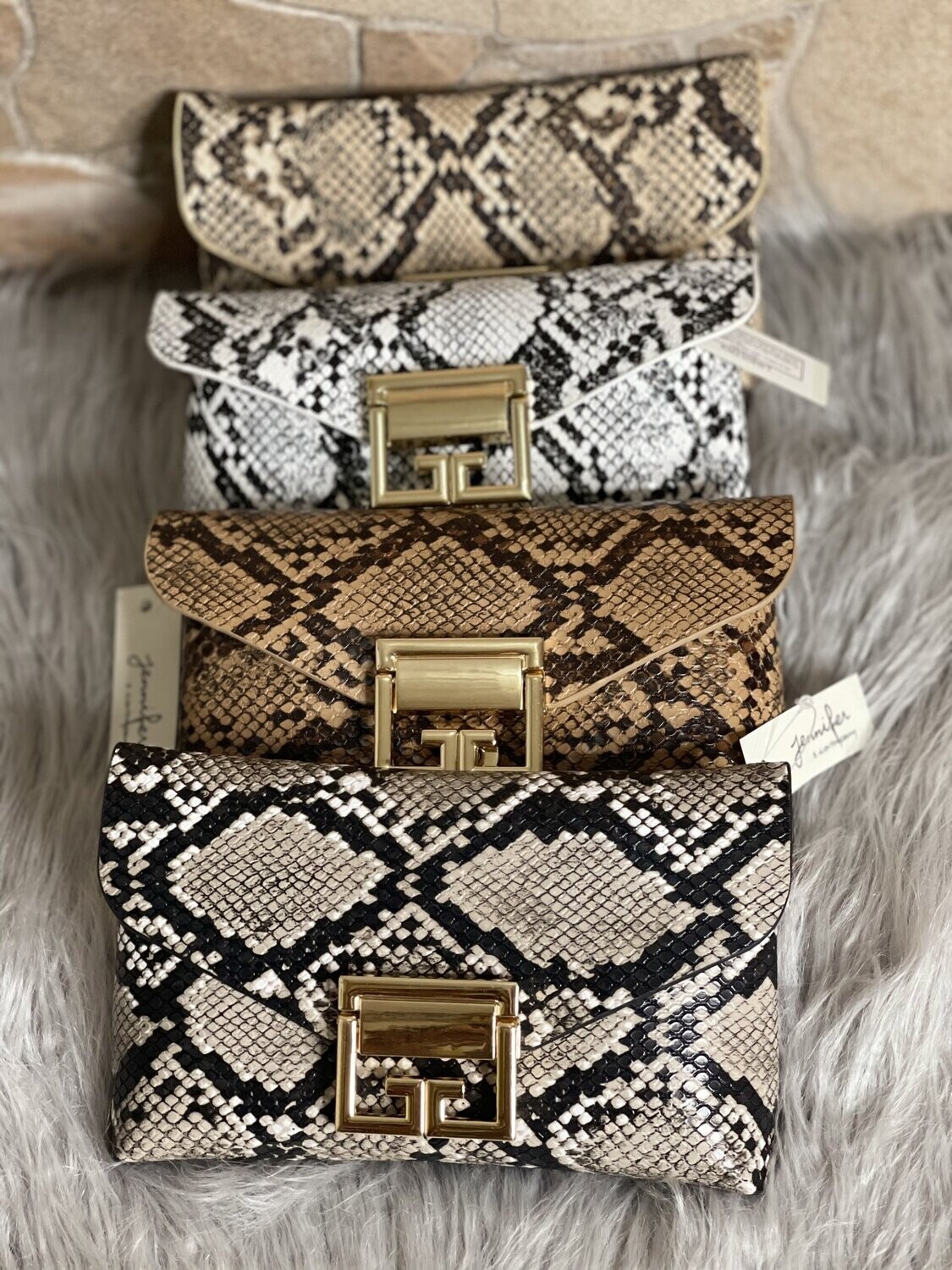 Snake Skin 3-1