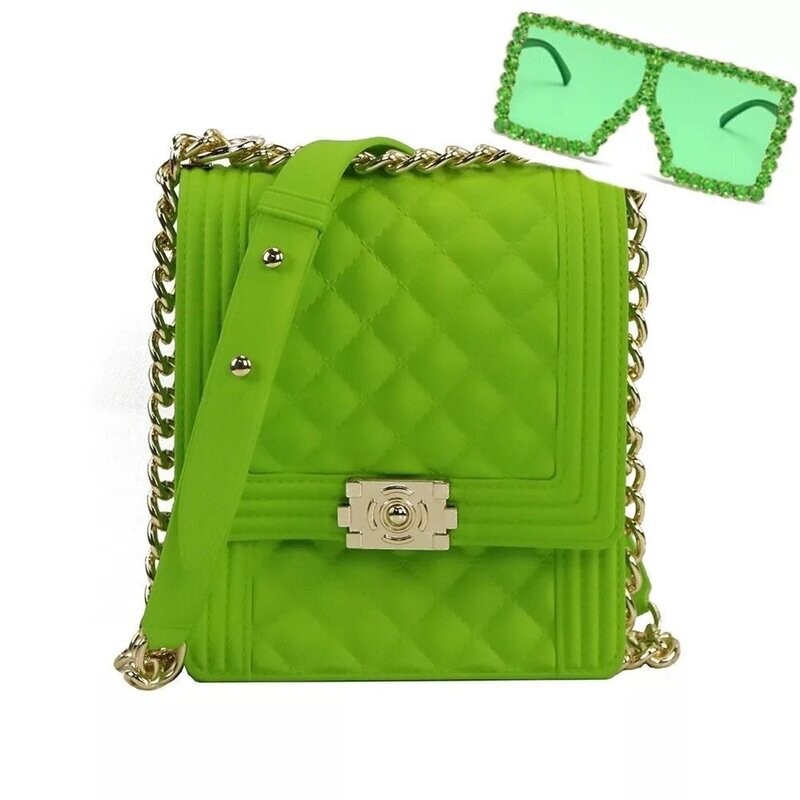 Respect My Stylez Light Green Gel Set Respect My Stylez Light Green Gel Set