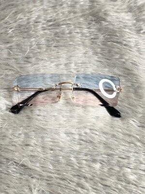 90's Cotton Candy Sunglasses