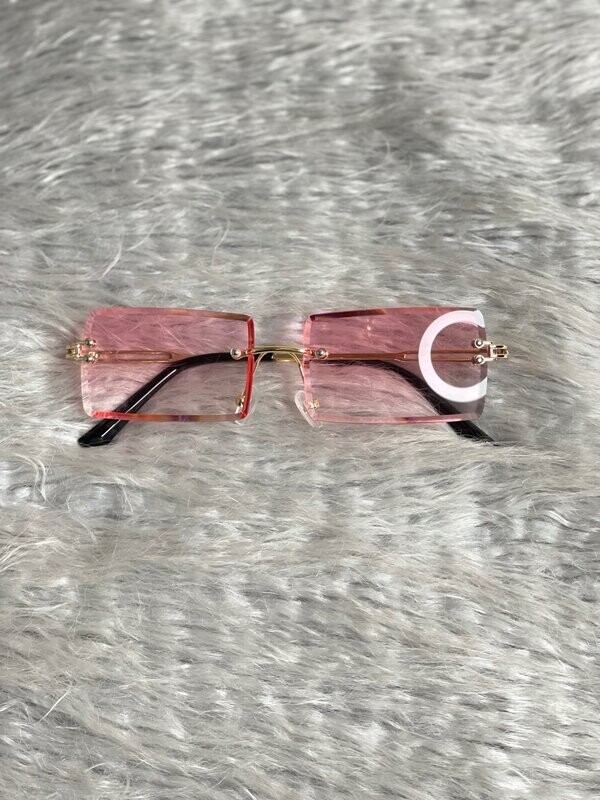 Barbie Stylez Sunglasses (Pink)