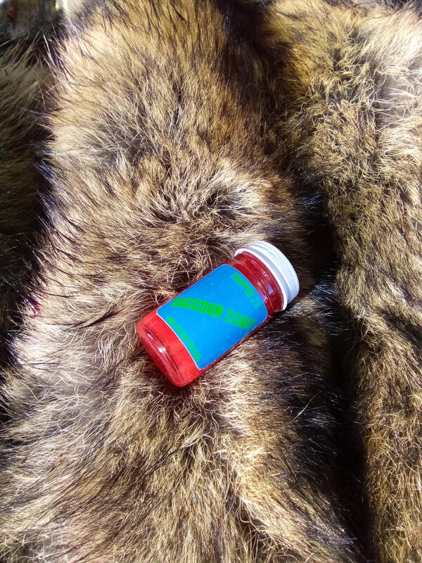 Raccoon Candy “2 Oz”