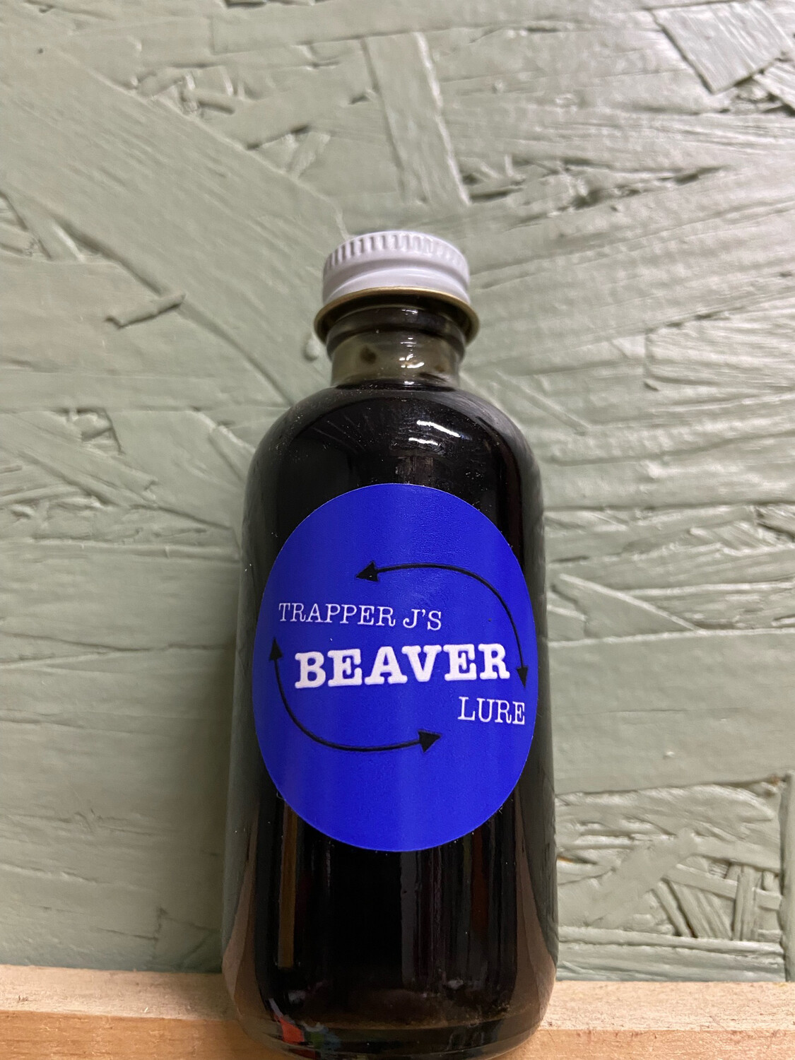 Beaver Lure 2 Oz