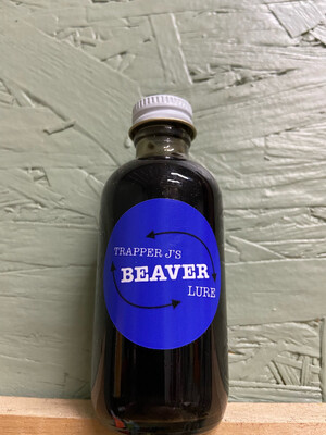 Beaver Lure “2 Oz”