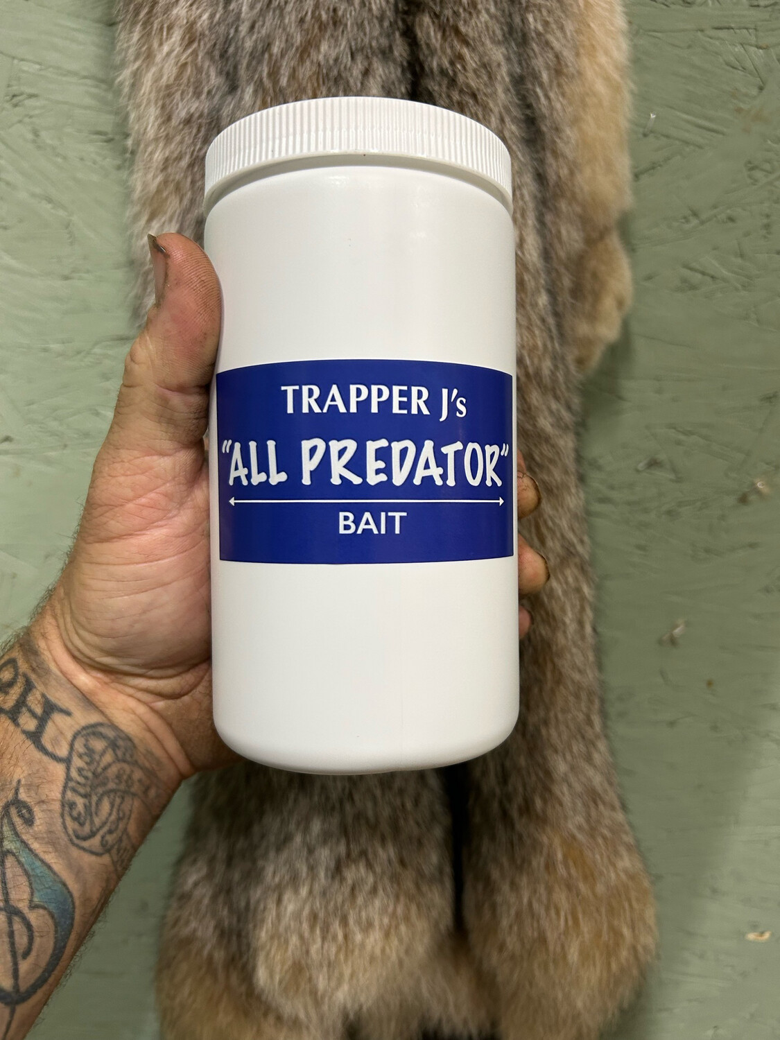 All Predator Bait 32 Oz