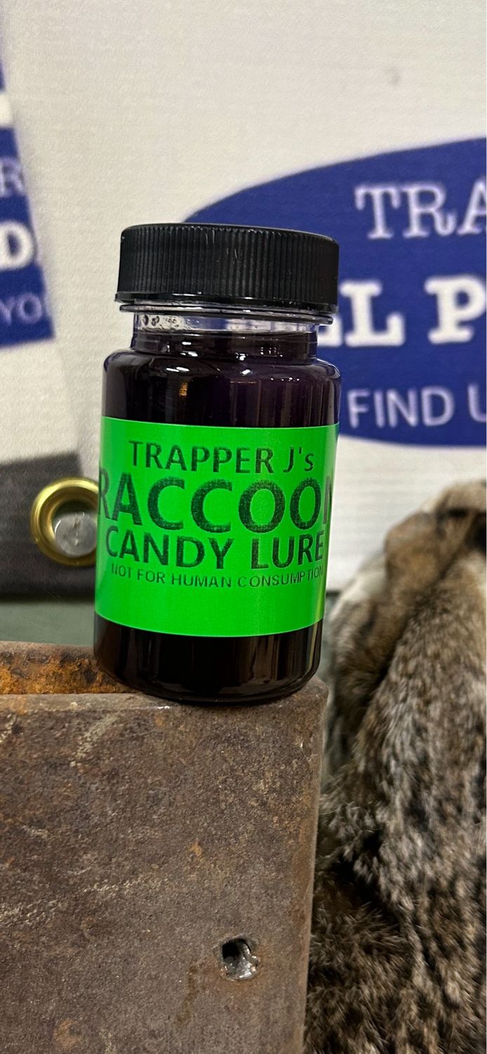 Raccoon Candy “2 Oz”