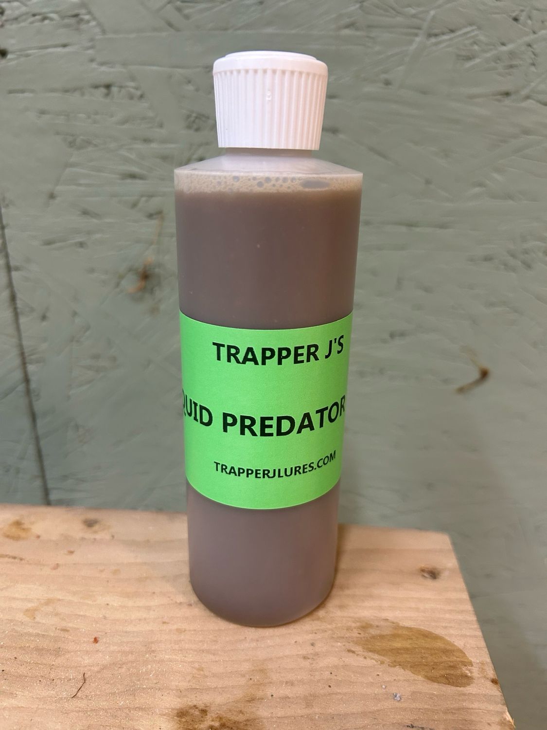 Liquid Predator Bait “8 Oz”
