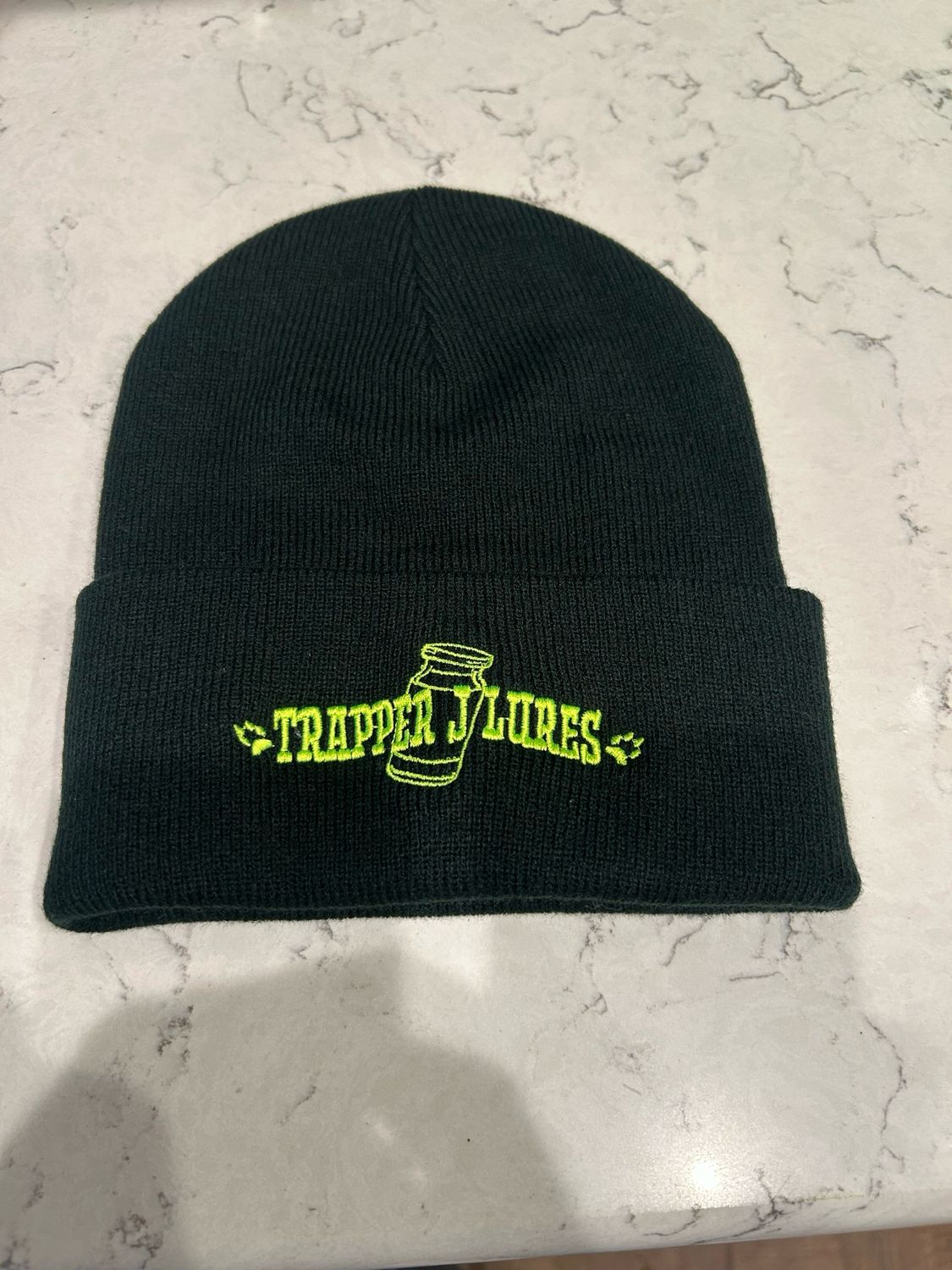 Trapper J Lures Stocking Hat