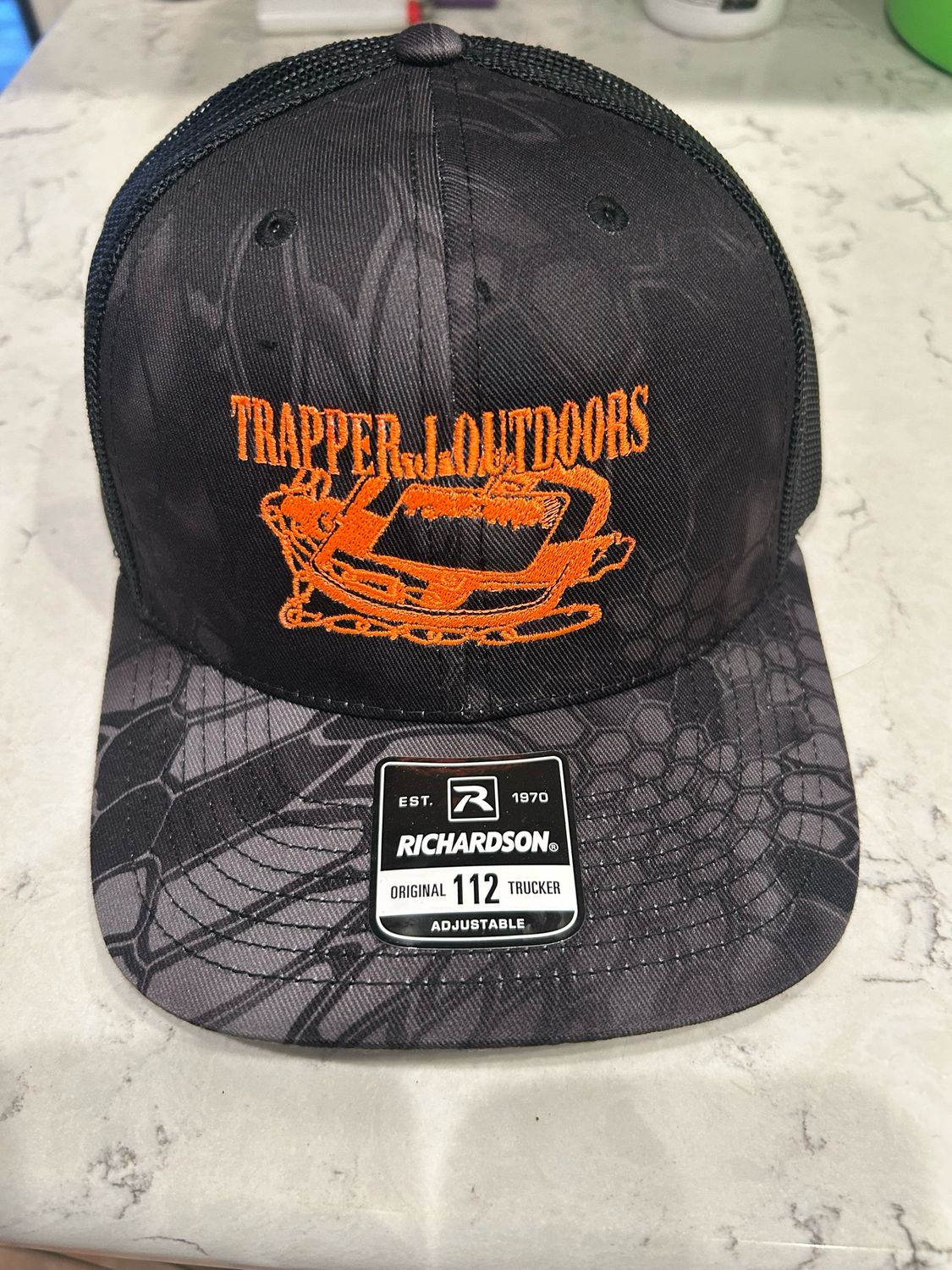 Trapper J Outdoors Hat