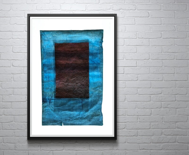 Dark Red over Blue 2&#39;