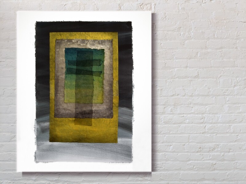 &#39;Yellow over Grey&#39;