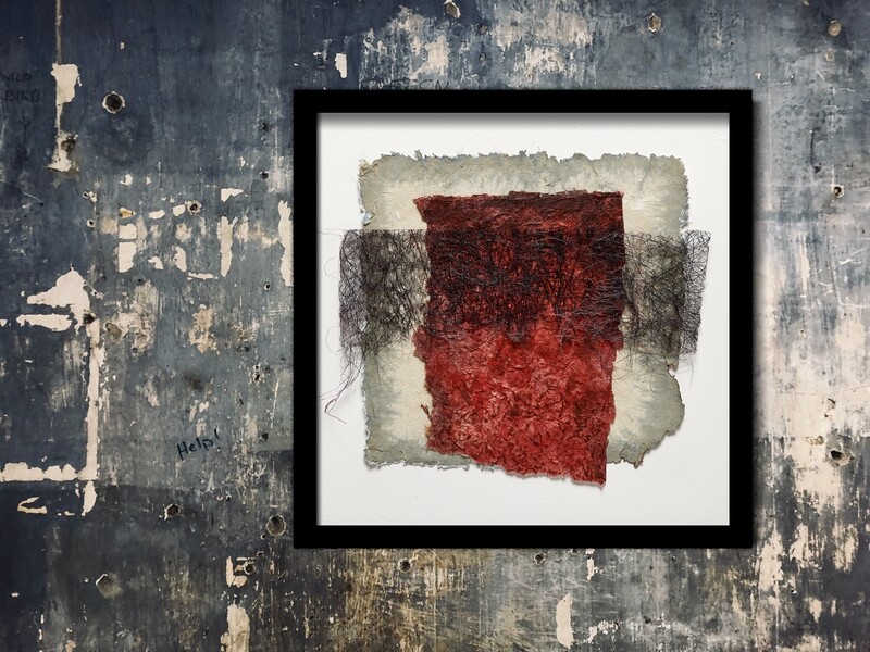 &#39;Red over White Square&#39;