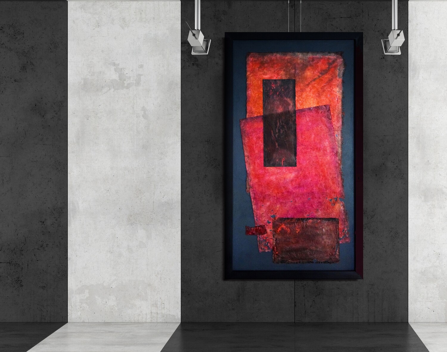 &#39;Red over Grey&#39;