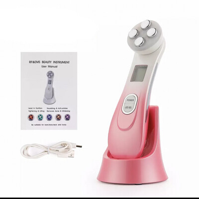 Empress Desires Genuine-Real SkinCare 5 Color Led therapy Massager