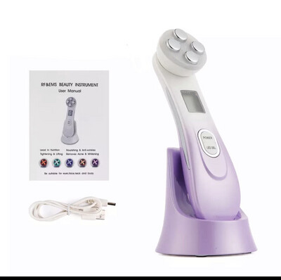Empress Desires Genuine-Real SkinCare 5 Color Led therapy Massager