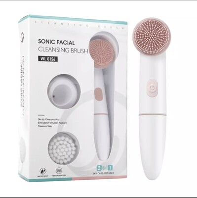 Empress Desires Truth Sonic vibrating Facial Cleansing Brush 2 Colors!