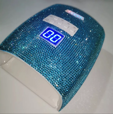 Empress Devine LED Gel Diamond Nail Lamp Cordless