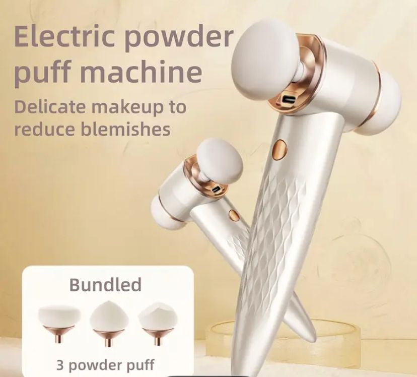 Empress Makeup Electric 3 tip Dispenser!