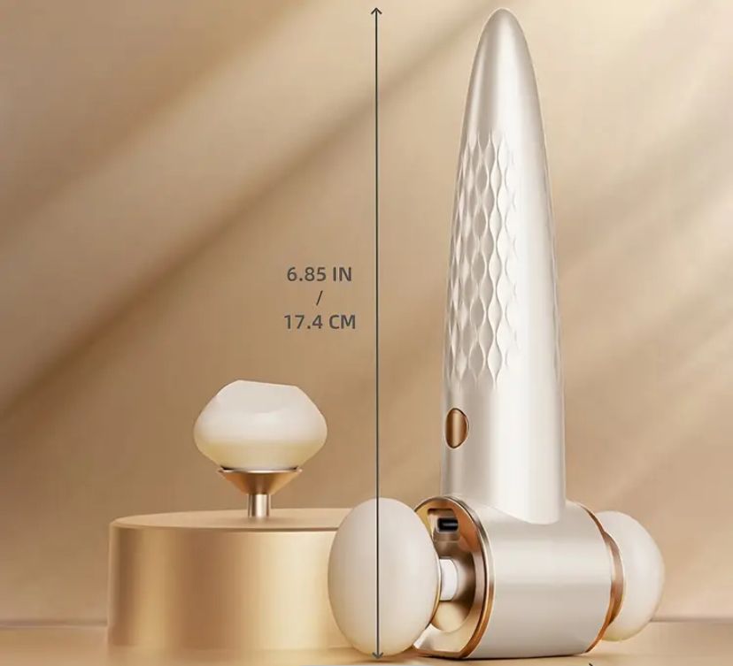 Empress Makeup Electric 3 tip Dispenser!