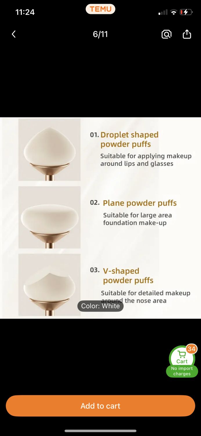 Empress Makeup Electric 3 tip Dispenser!