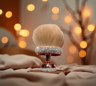 Empress Shimmy Body brush luxury Nylon