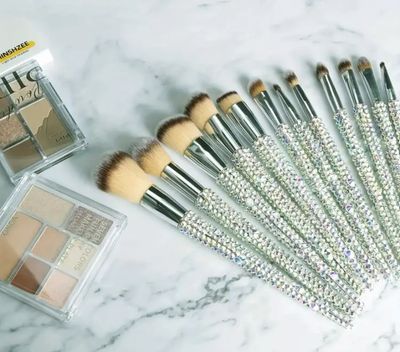 Empress Blingy Zzz Beauty Brushes 12pc