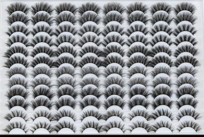 Empress Fly Steppa 48pc Faux Mink lashes 2 Styles!