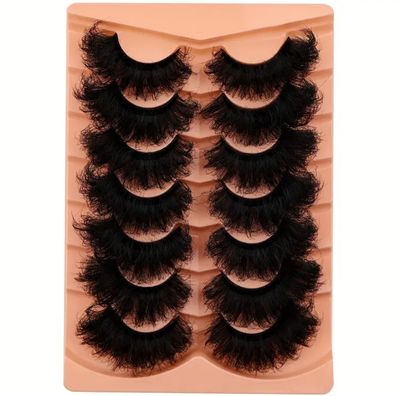 Empress 9D Thick 7pairs Full Lashes 5 Styles!