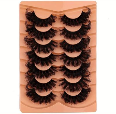 Empress 9D Thick 7pairs Full Lashes 5 Styles!