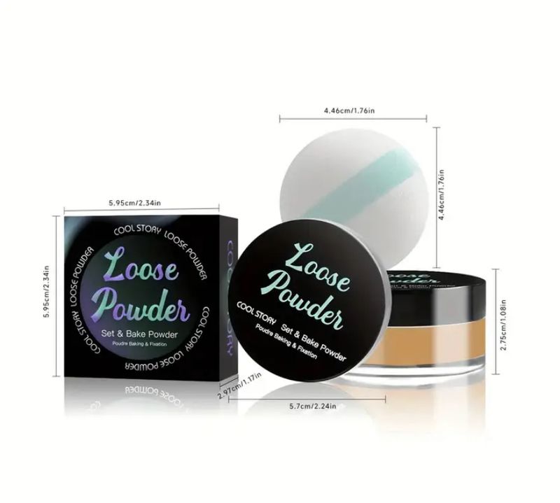 Empress Tan Setting Powder