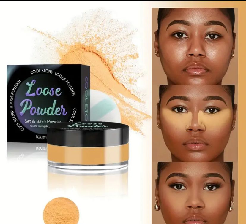 Empress Tan Setting Powder