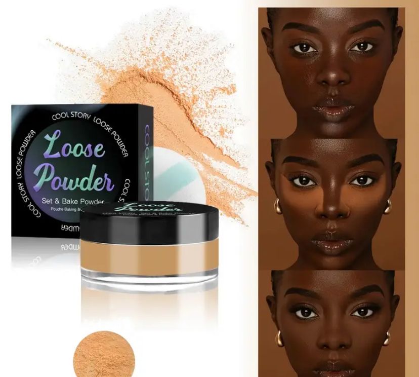 Empress Tan Setting Powder